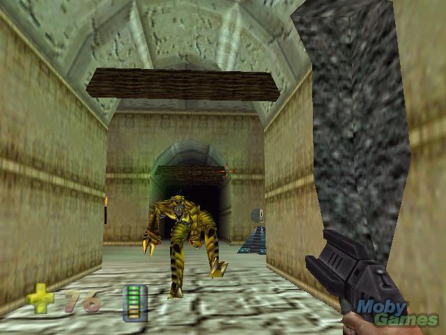 Image d'un jeu FPS