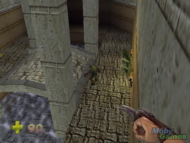 Image d'un jeu FPS