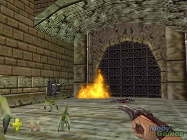 Image d'un jeu FPS