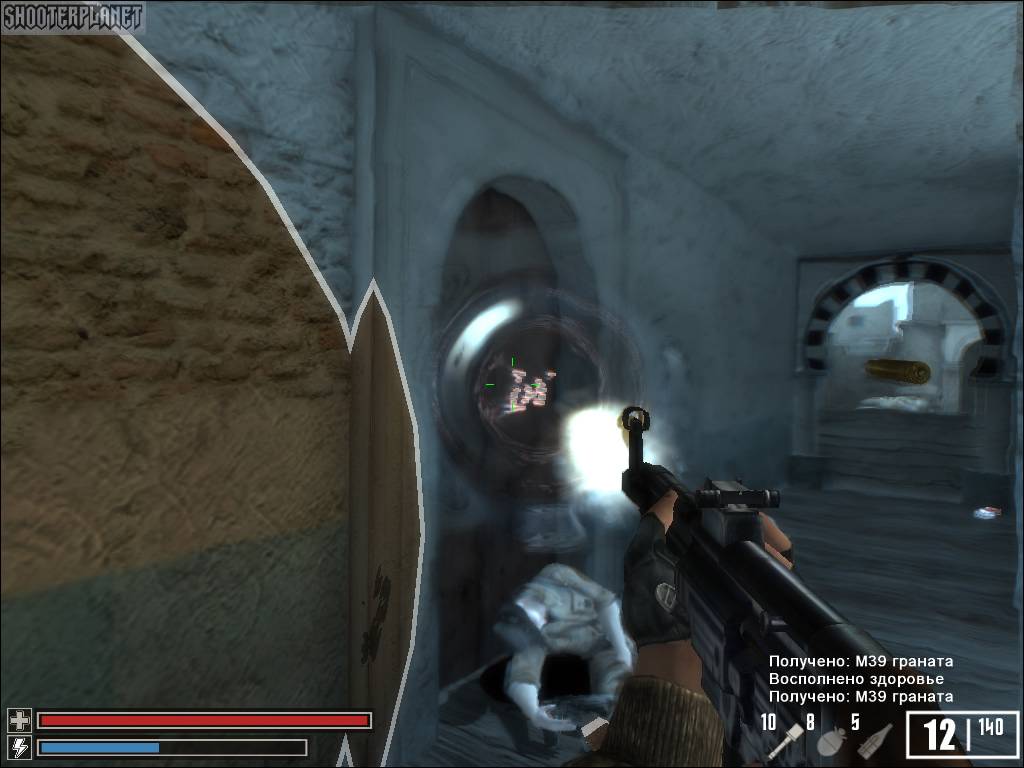 Image d'un jeu FPS