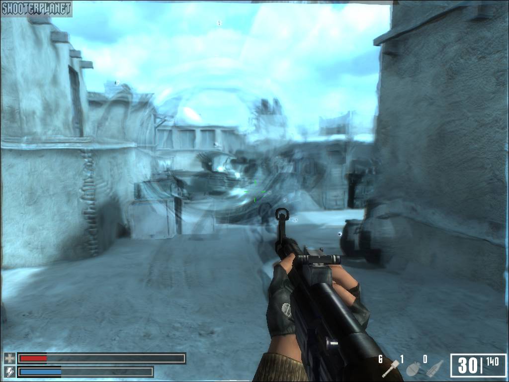 Image d'un jeu FPS