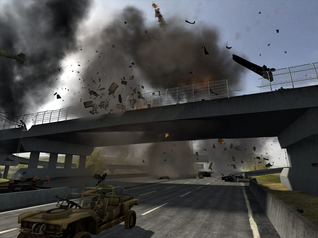 Image d'un jeu FPS