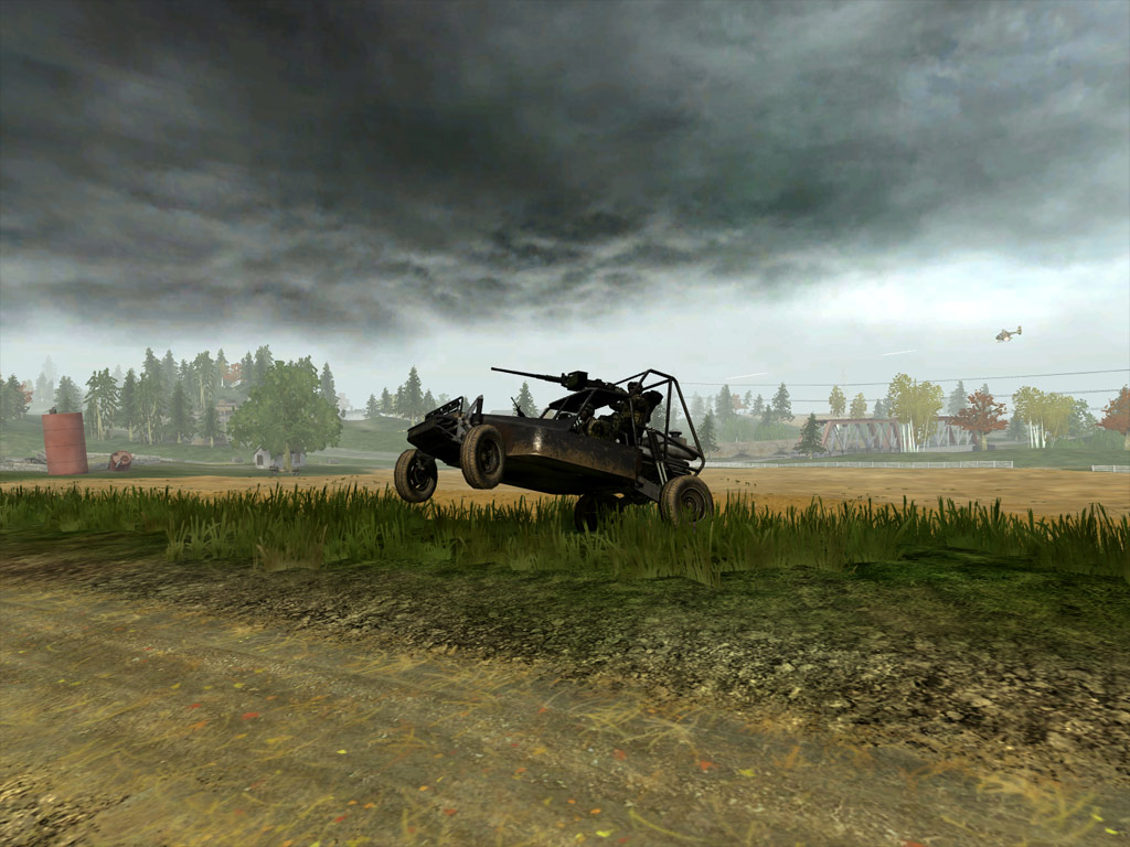 Image d'un jeu FPS