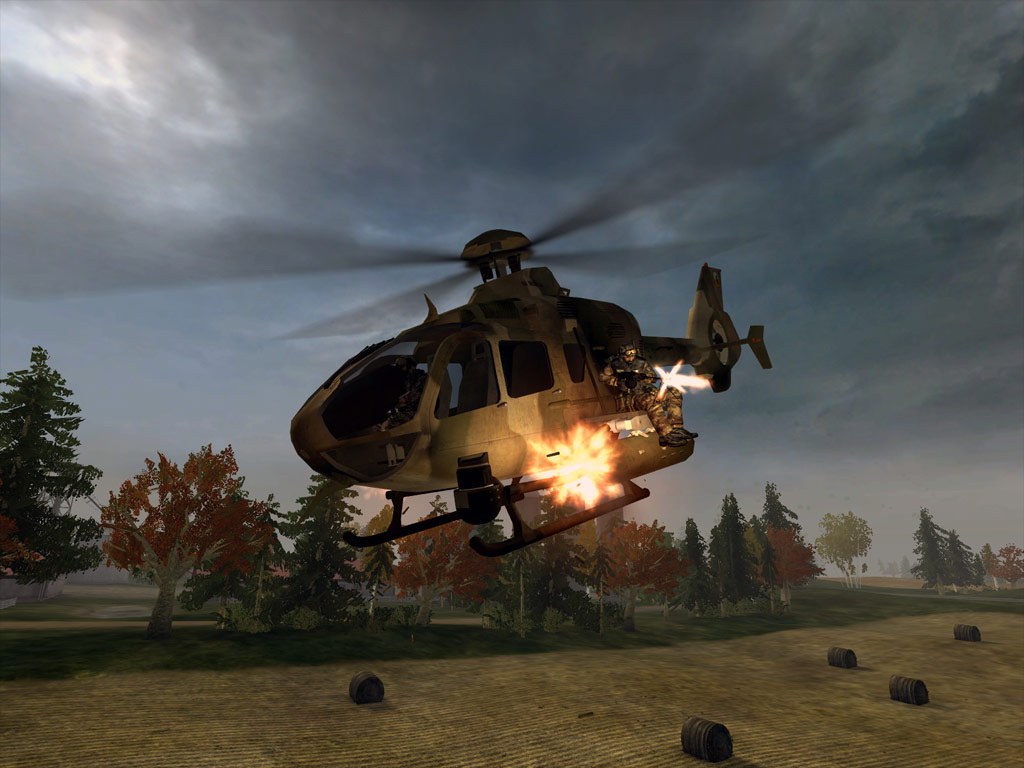 Image d'un jeu FPS