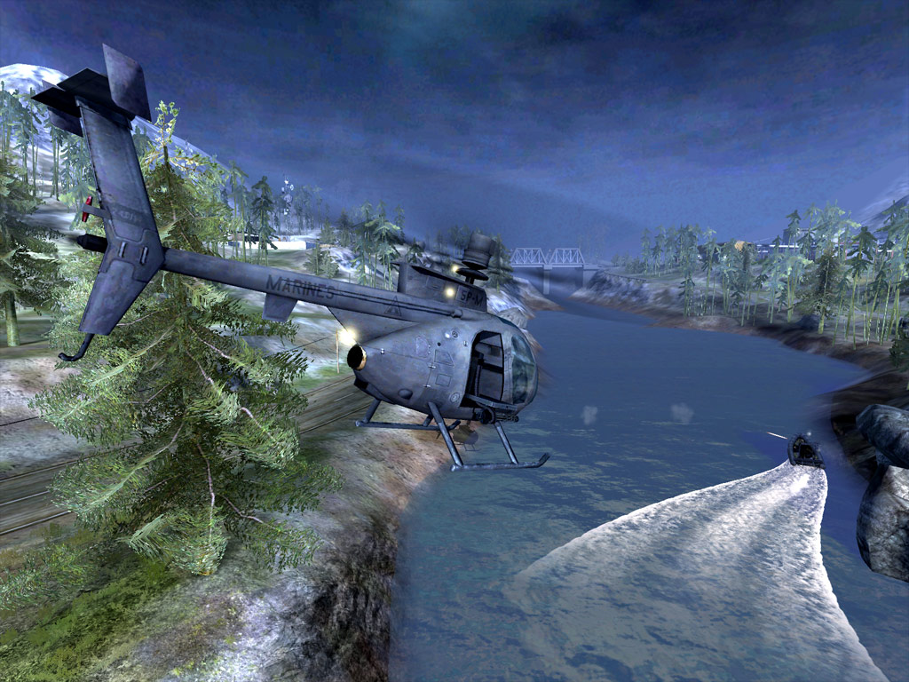 Image d'un jeu FPS