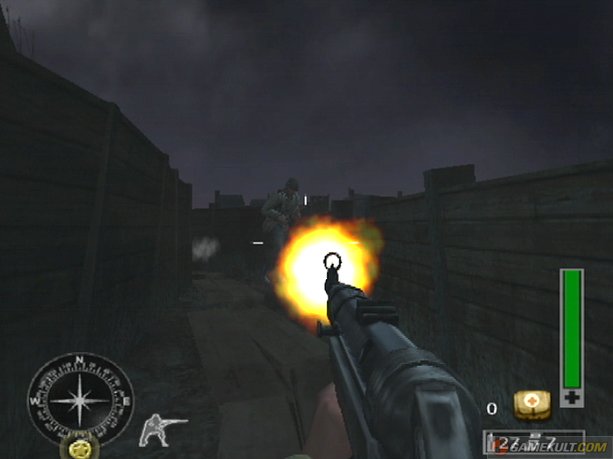 Image d'un jeu FPS