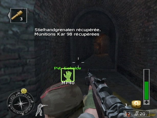 Image d'un jeu FPS