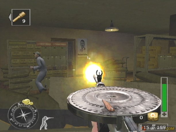 Image d'un jeu FPS