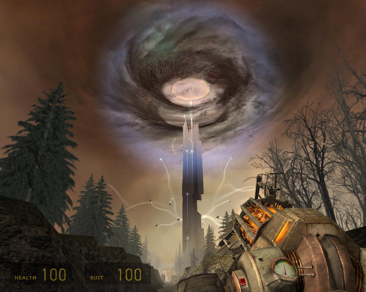 Image d'un jeu FPS
