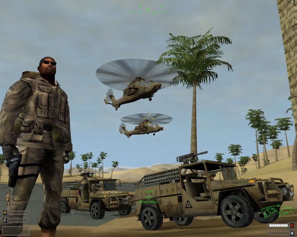 Image d'un jeu FPS