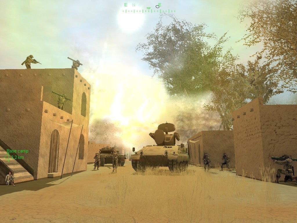 Image d'un jeu FPS