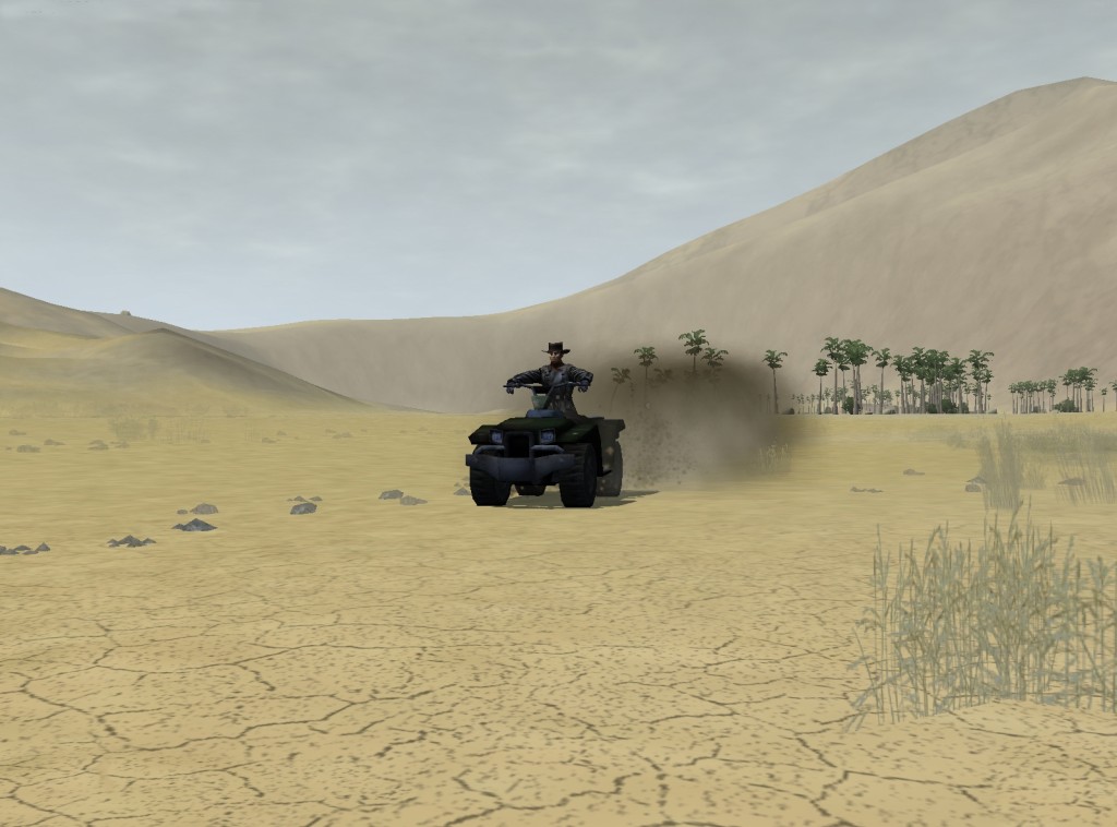 Image d'un jeu FPS