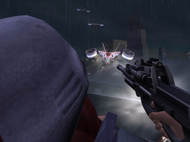 Image d'un jeu FPS