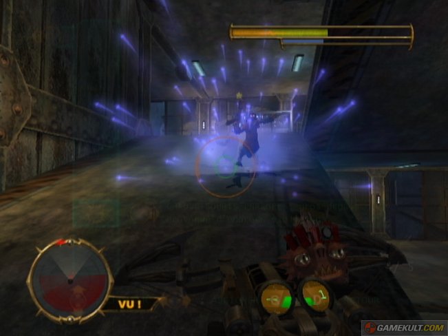Image d'un jeu FPS
