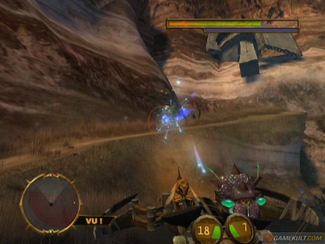 Image d'un jeu FPS