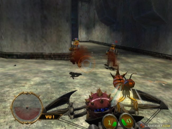 Image d'un jeu FPS