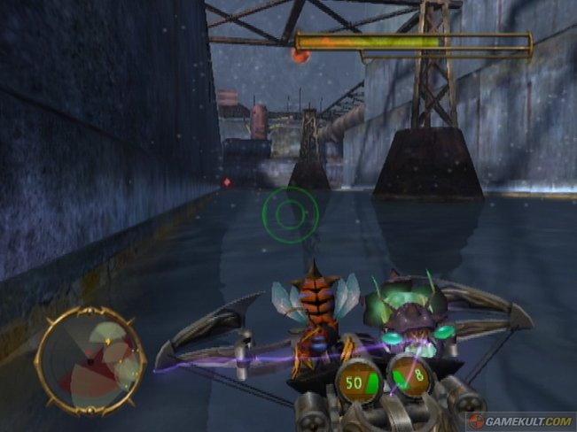 Image d'un jeu FPS