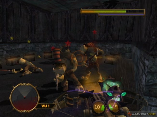 Image d'un jeu FPS