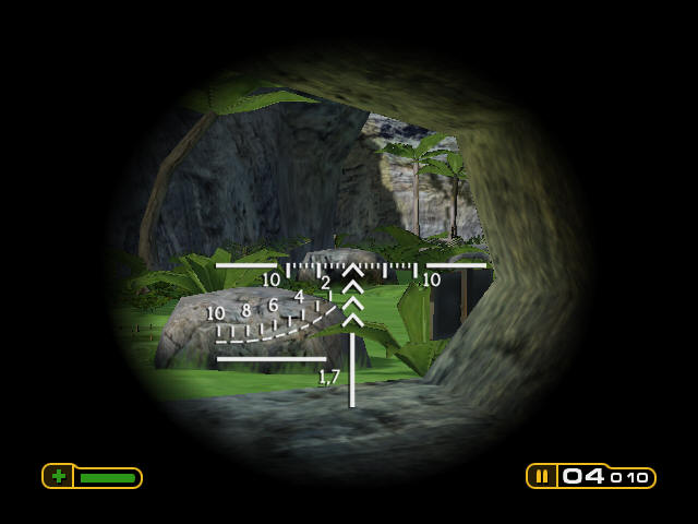 Image d'un jeu FPS