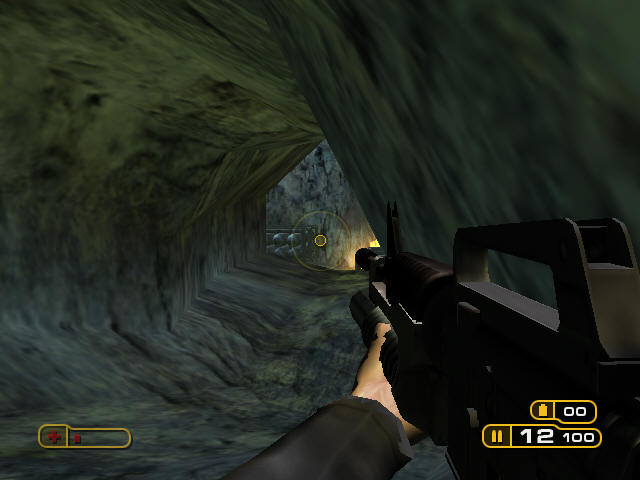 Image d'un jeu FPS