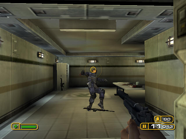 Image d'un jeu FPS