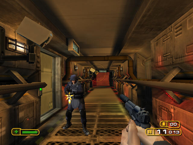 Image d'un jeu FPS
