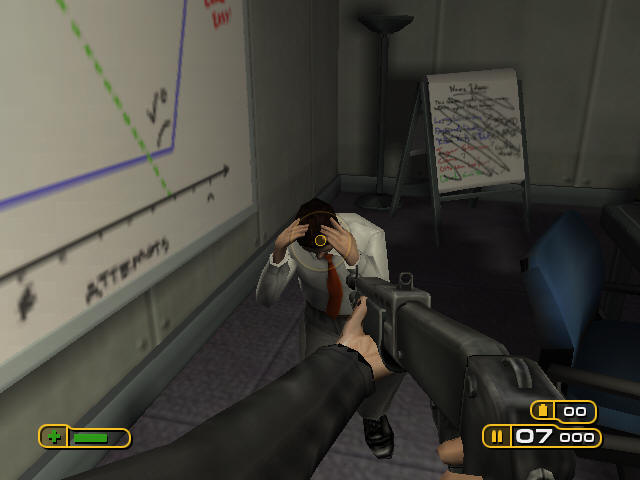 Image d'un jeu FPS