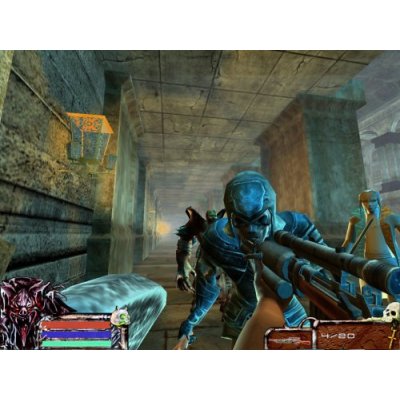 Image d'un jeu FPS