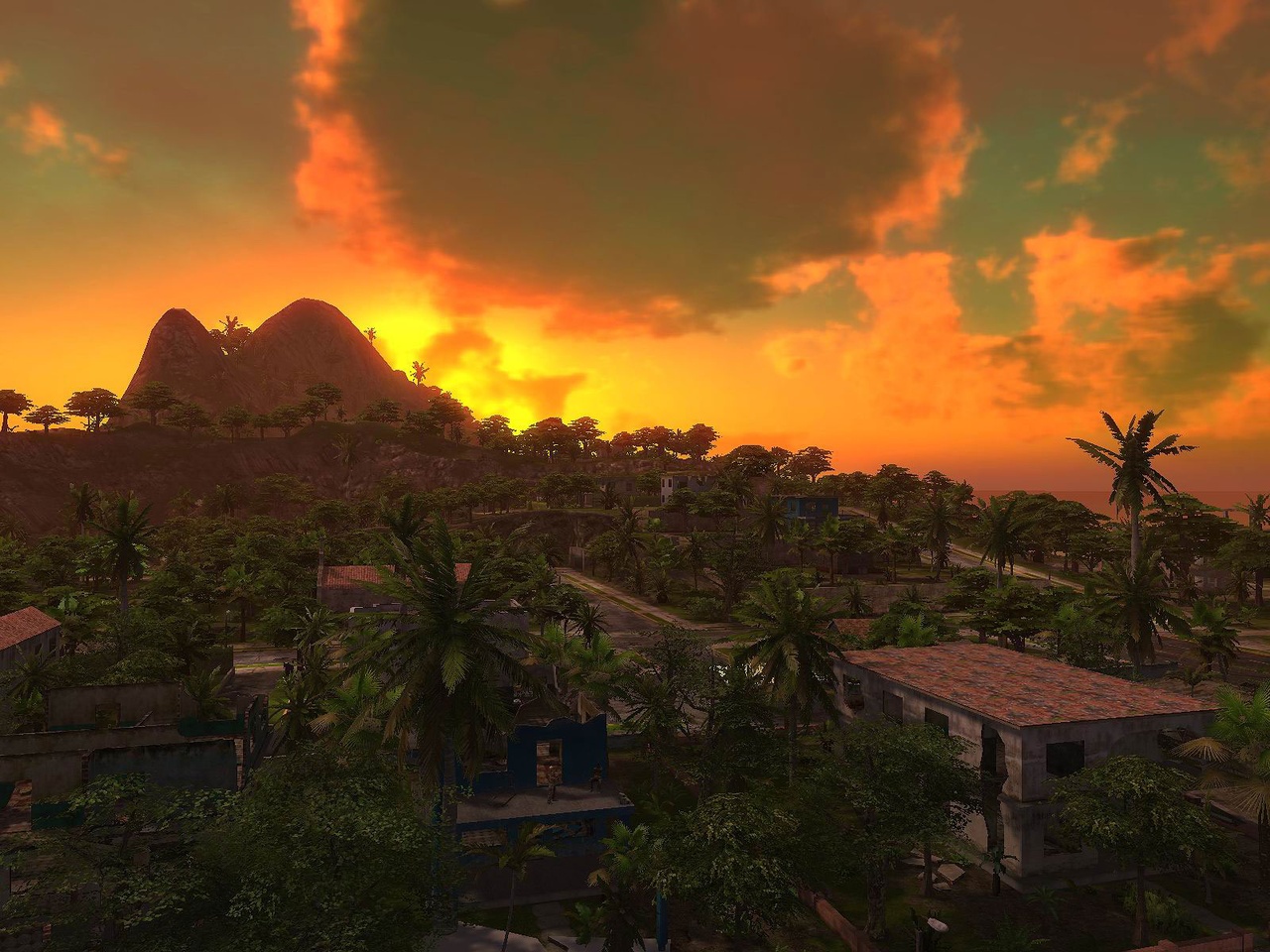 Image d'un jeu FPS