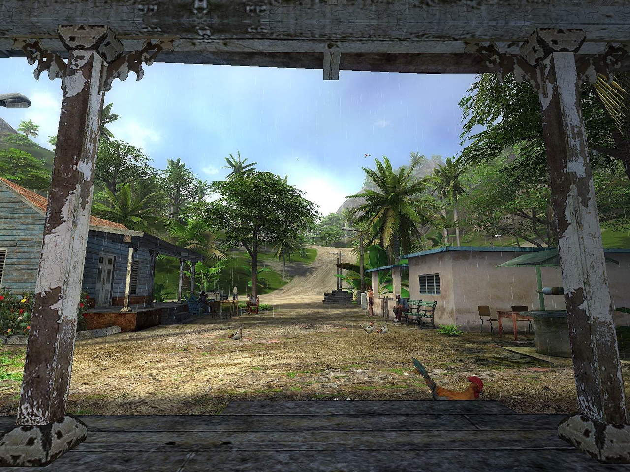 Image d'un jeu FPS