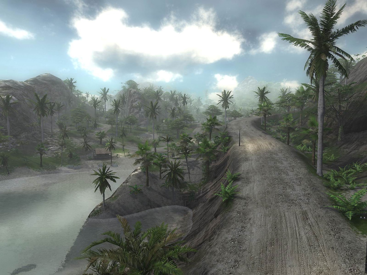 Image d'un jeu FPS