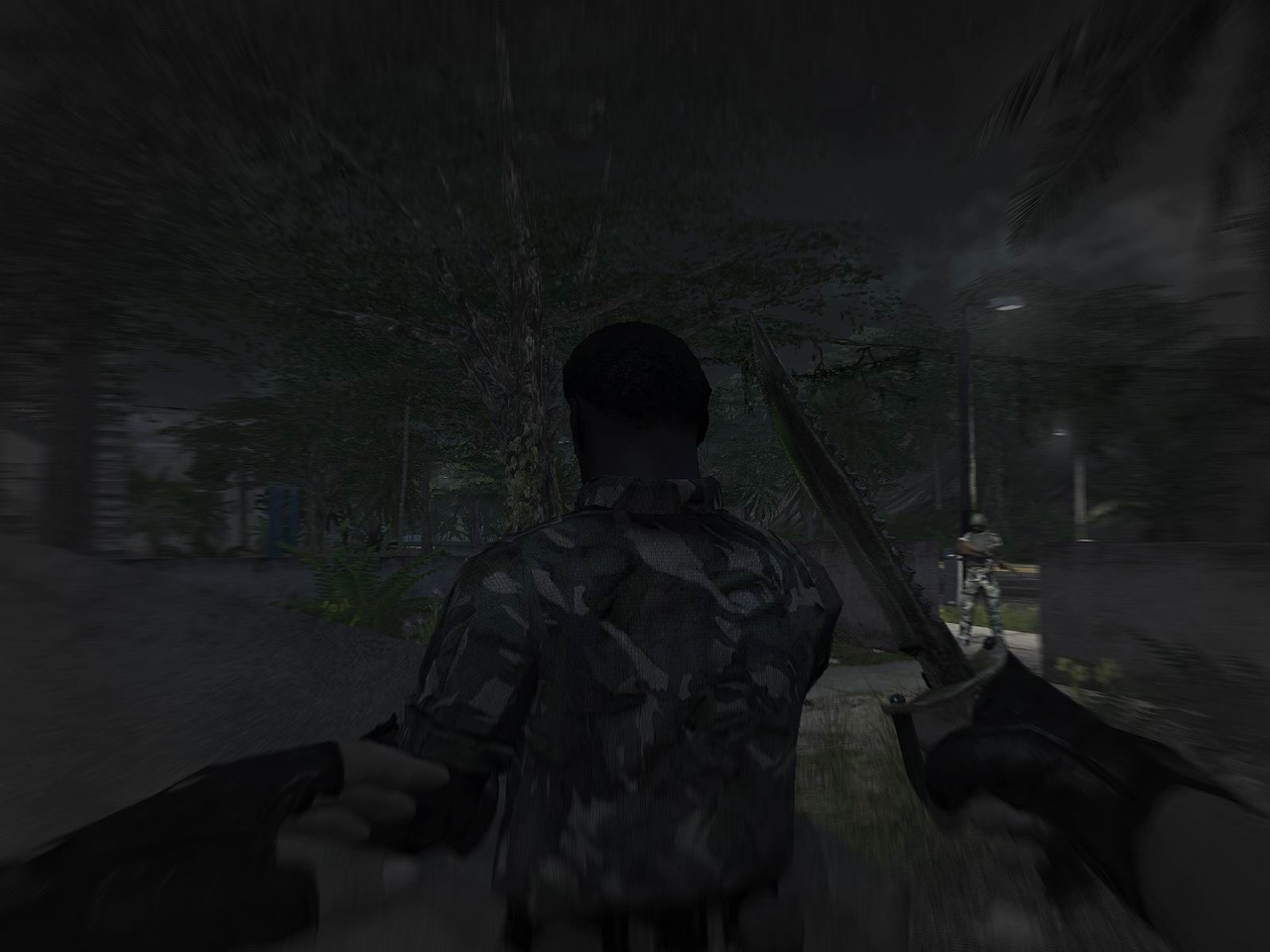 Image d'un jeu FPS
