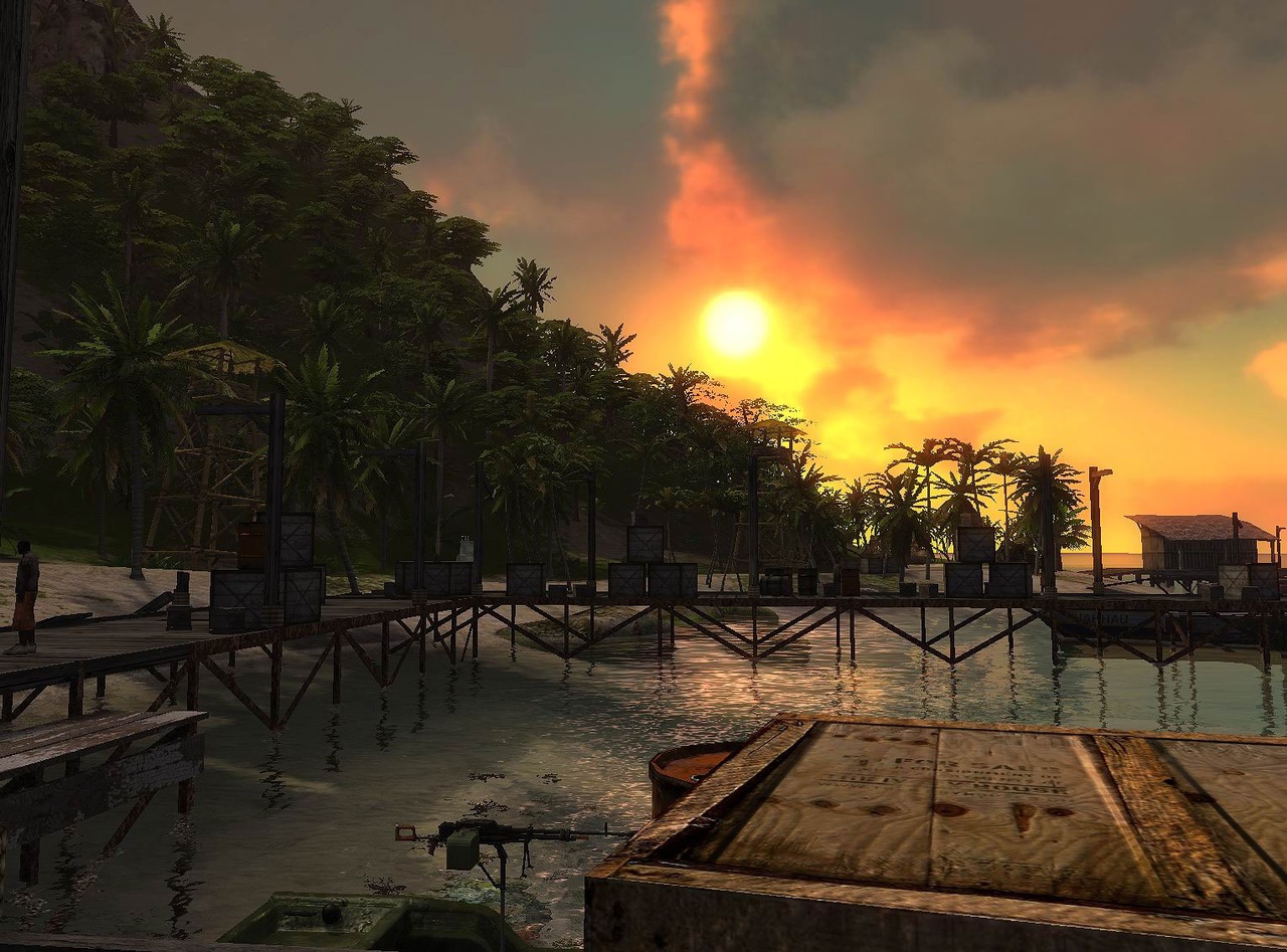 Image d'un jeu FPS