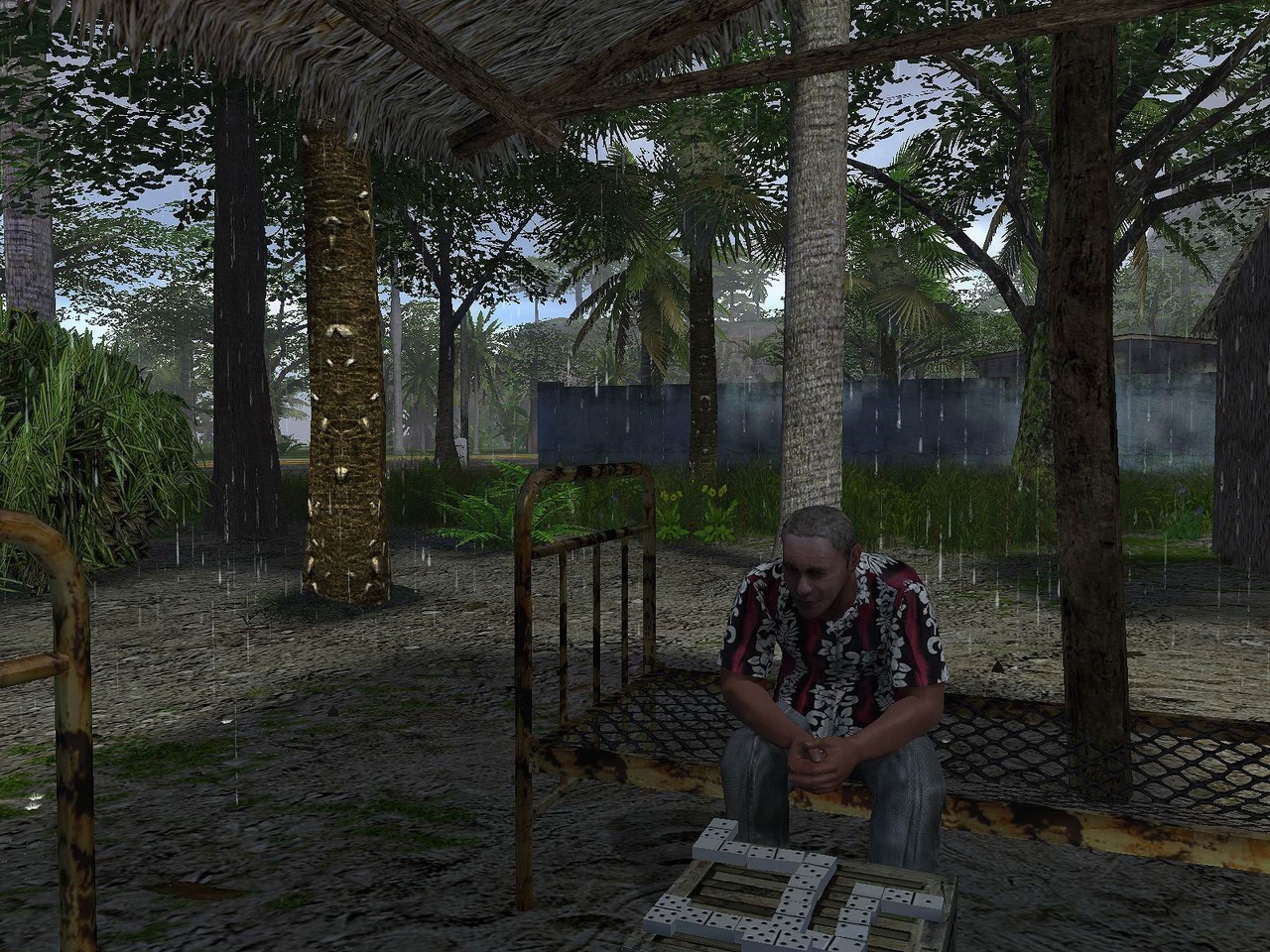 Image d'un jeu FPS