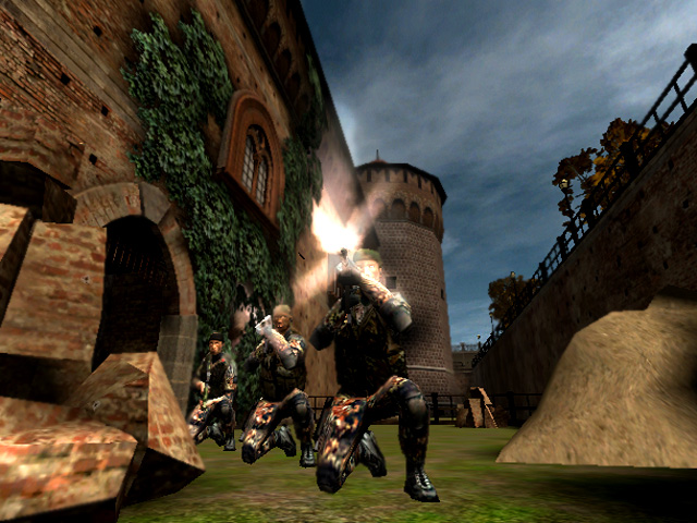 Image d'un jeu FPS
