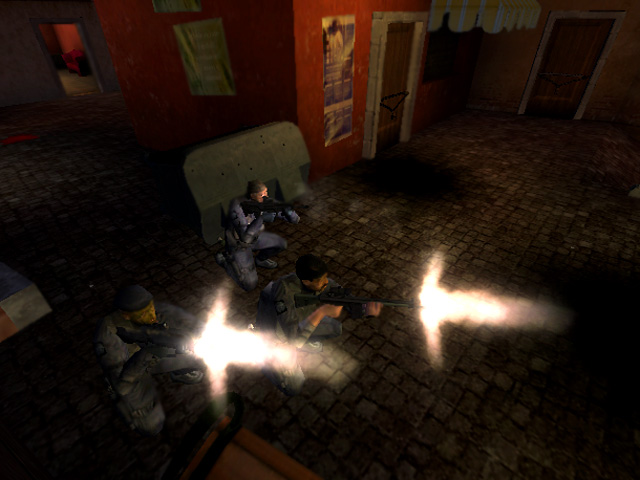 Image d'un jeu FPS