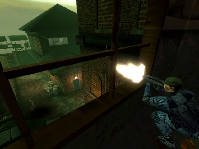 Image d'un jeu FPS