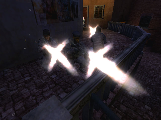 Image d'un jeu FPS