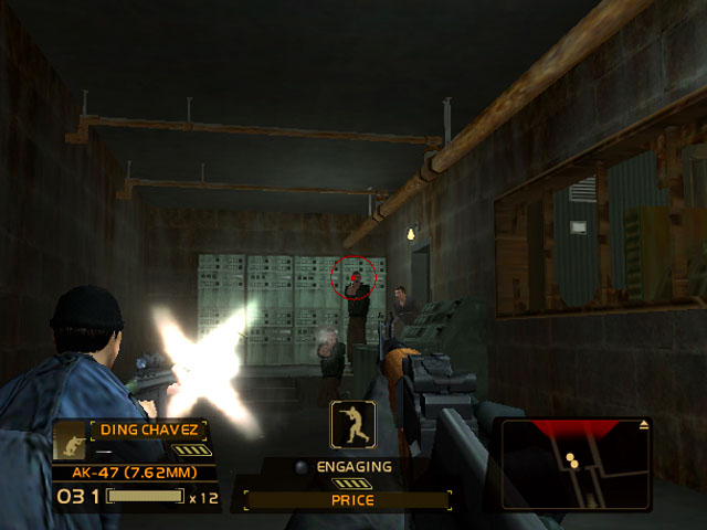Image d'un jeu FPS
