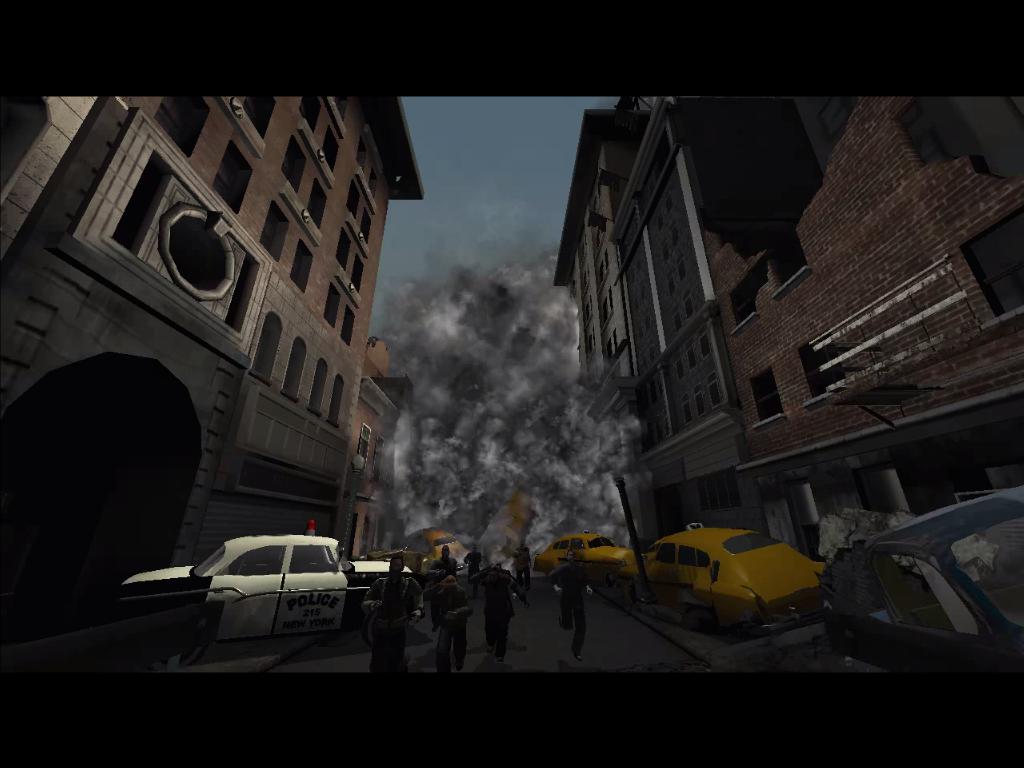 Image d'un jeu FPS