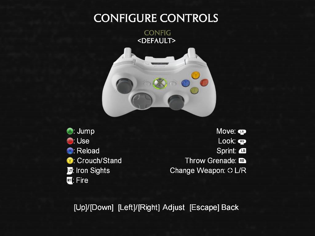 Image d'un jeu FPS