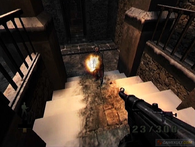 Image d'un jeu FPS