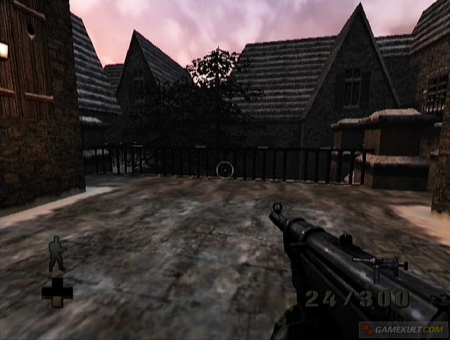 Image d'un jeu FPS