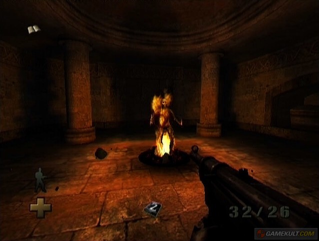 Image d'un jeu FPS
