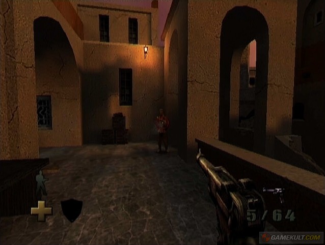 Image d'un jeu FPS