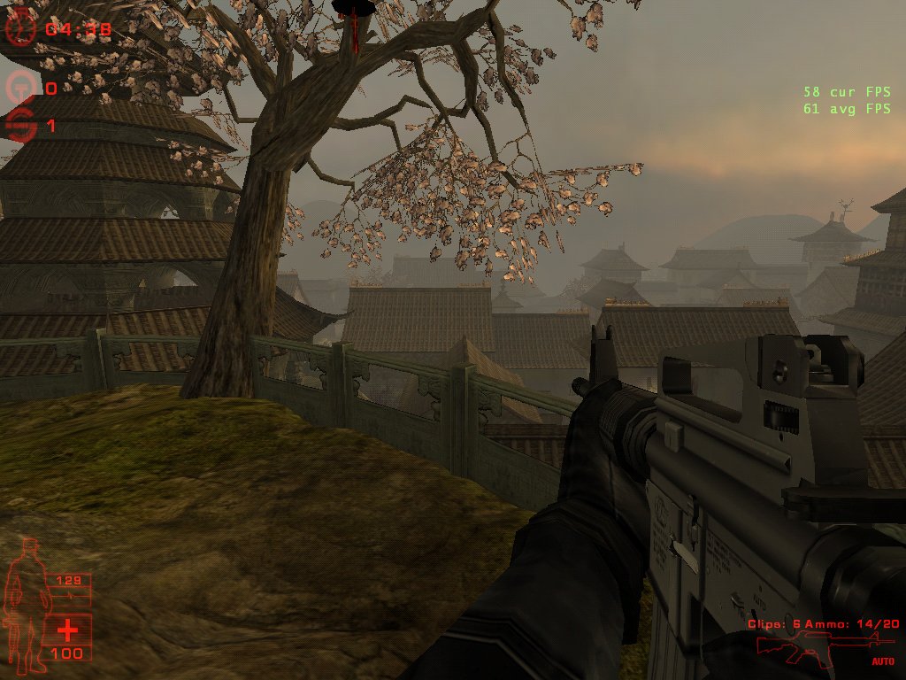Image d'un jeu FPS
