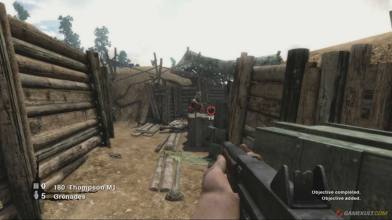 Image d'un jeu FPS