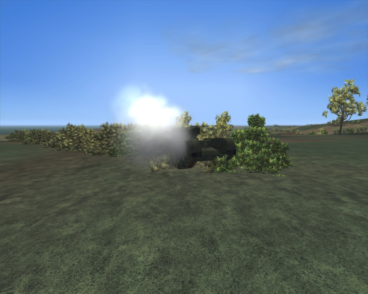 Image d'un jeu FPS