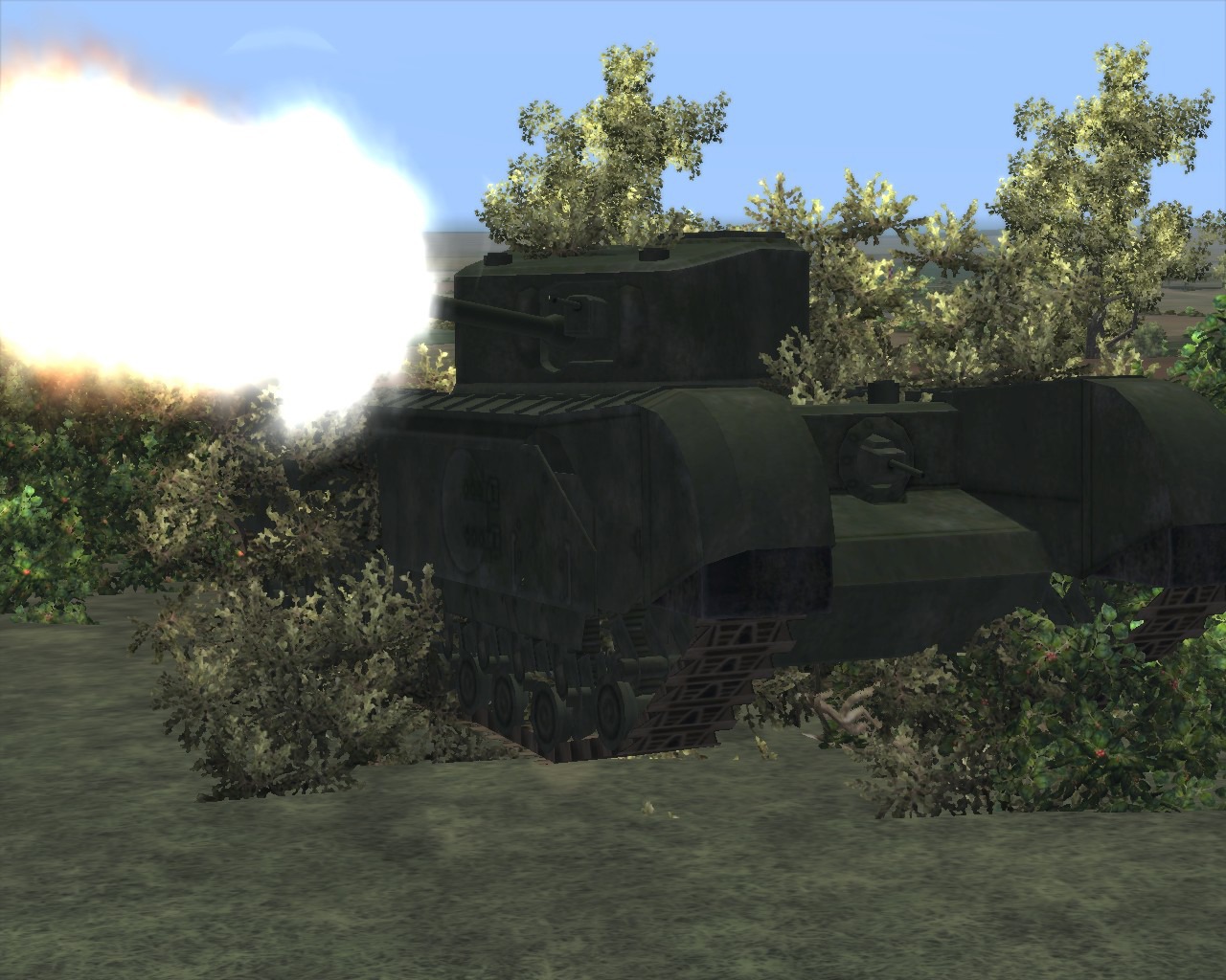 Image d'un jeu FPS