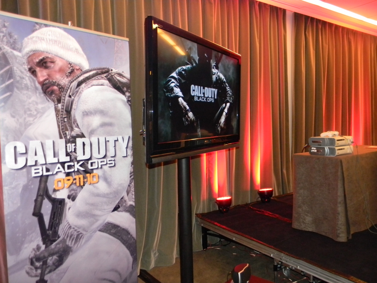 Image d'un jeu FPS